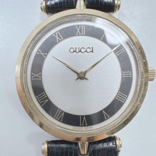 Gucci Vintage Ladies Mens Wristwatch No Box/Accessories Dress Watch Classic