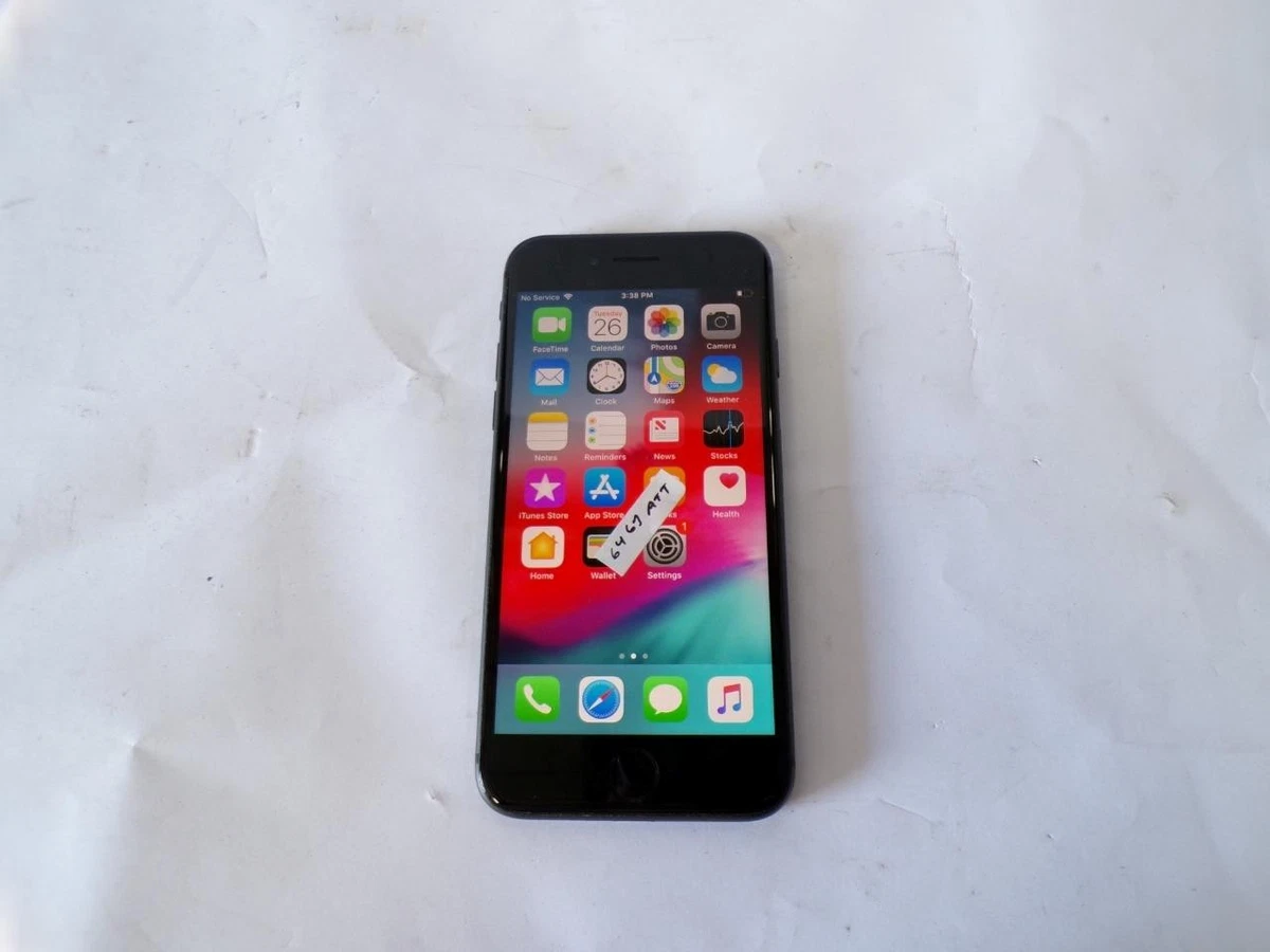 iPhone 8 Black Network Unlocked for Sale - eBay