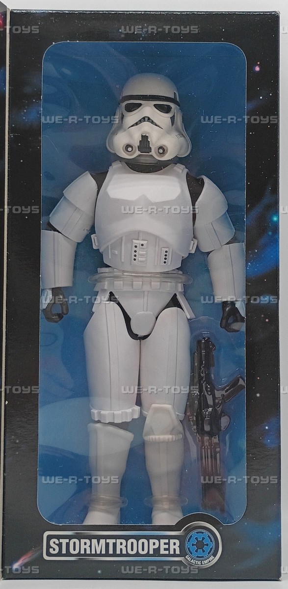 Star Wars Collector Series Stormtrooper Rebel Alliance Action