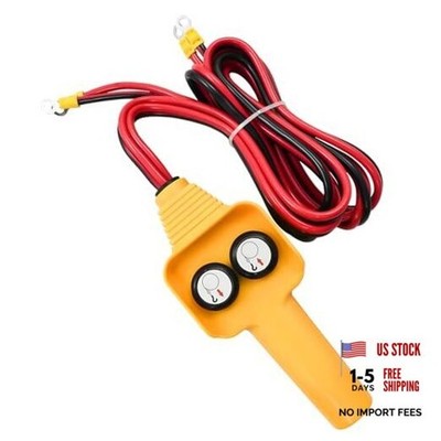 Winch Controller, Winch Hand-Held Remote Replacement with Forward & Reverse 