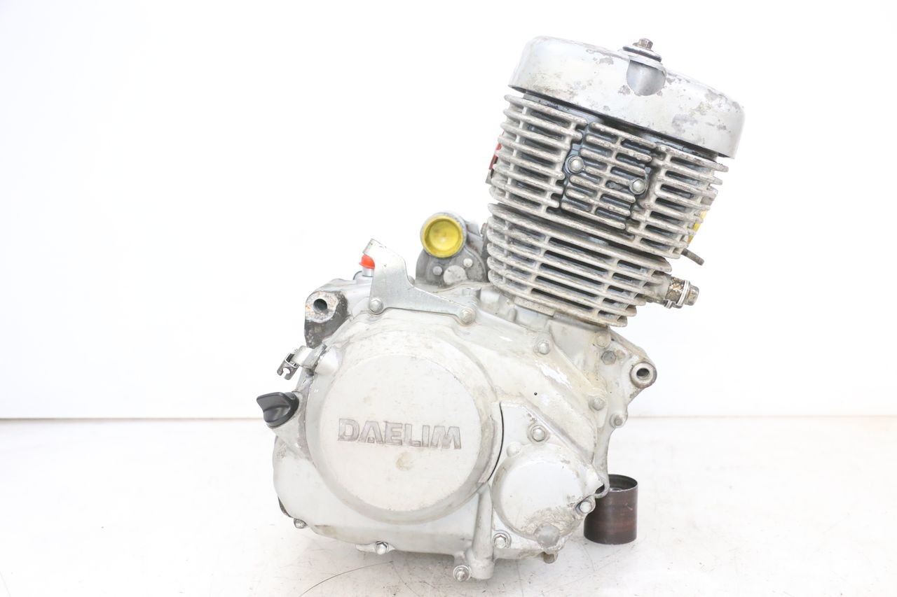 MOTOR - DAELIM VJ ROADWIN FI 125 (2008 - 2017)