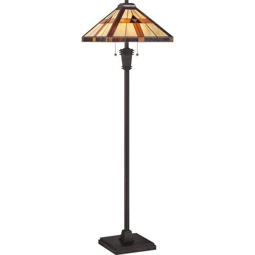 Bryant - 2 Light Floor Lamp Floor Lamp Quoizel Lighting TF1427F - Picture 2 of 4