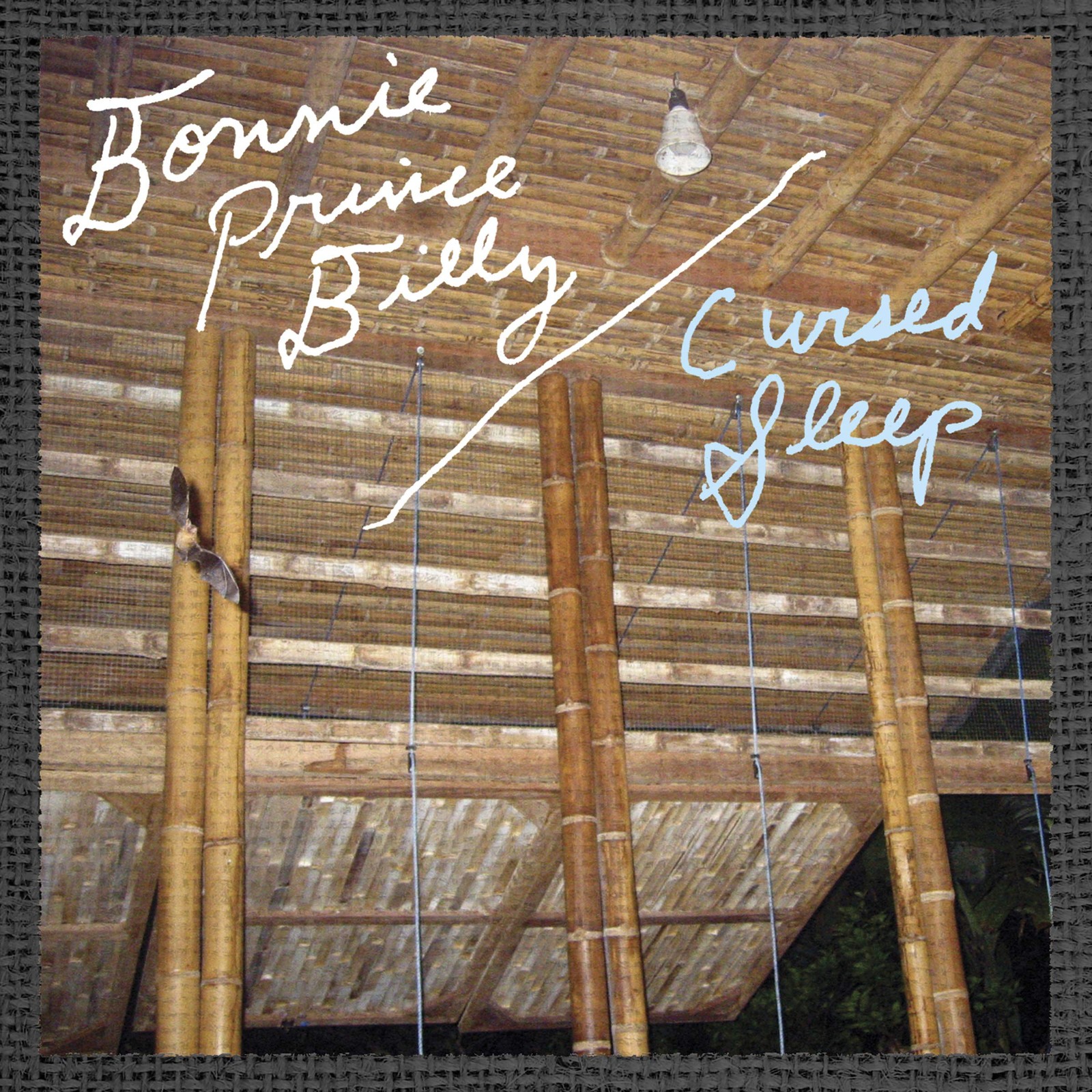 Bonnie Prince Billy Cursed Sleep (Vinyl LP)