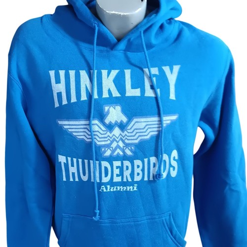 Sudadera con Capucha Mediana Aurora Colorado Hinkley Thunderbirds Alumni Delta Y2K - Imagen 1 de 4
