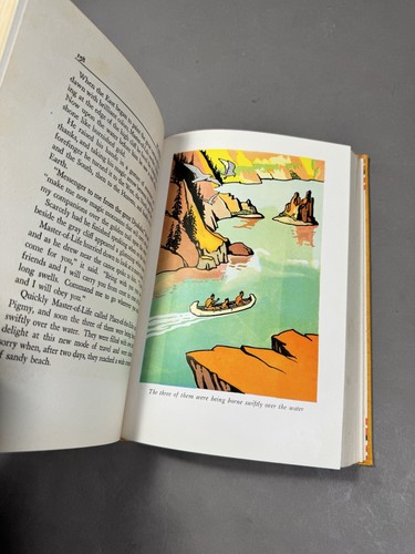 Winabojo Master Of Life Book By James Cloyd Bowman - 1941 Hardcover - Picture 6 of 9