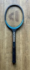 VINTAGE Donnay Björn Borg Autograph Tennis Racket & RARE 
