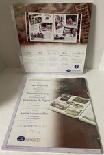 Creative Memories 12 x 12 Scrapbook Pages  Protectors NEW 15 Count