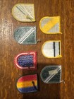 Military/Army Patches Unused Lot of 7 US Army Airborne Special Forces — photo 5