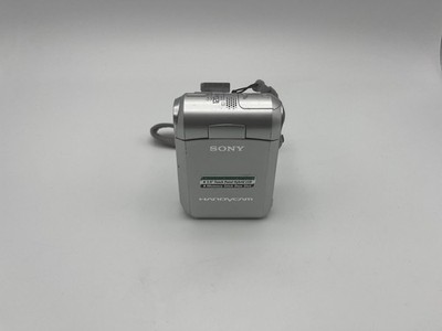 Sony NTSC MiniDV Handycam Camcorder - Video Transfer - Silver (DCR