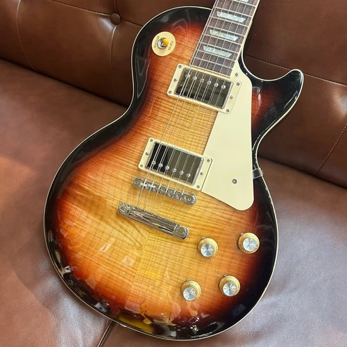 Gibson Les Paul Standard '60s AAA Figured Top Fireburst #210040012 3.84kg #GGadr