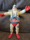 Vintage 1991 Playmates TMNT Giant Krang Android Body 11'' COMPLETE EX+ CONDITION