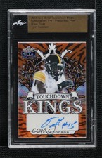 2022 Leaf Metal Draft Pre-Production Proof Tiger Wave 1/1 Tyler Goodson Auto 3c2