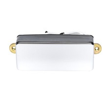 Roswell Pickups MHB Mini Humbucker Bridge Chrome - Humbucker Tonabnehmer für