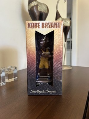 Kobe Bryant LA Dodgers Lakers Bobblehead Dodger Stadium 8/8/2025