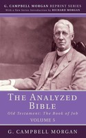 G. Campbell Morgan | The Analyzed Bible, Volume 5 | Taschenbuch | Englisch