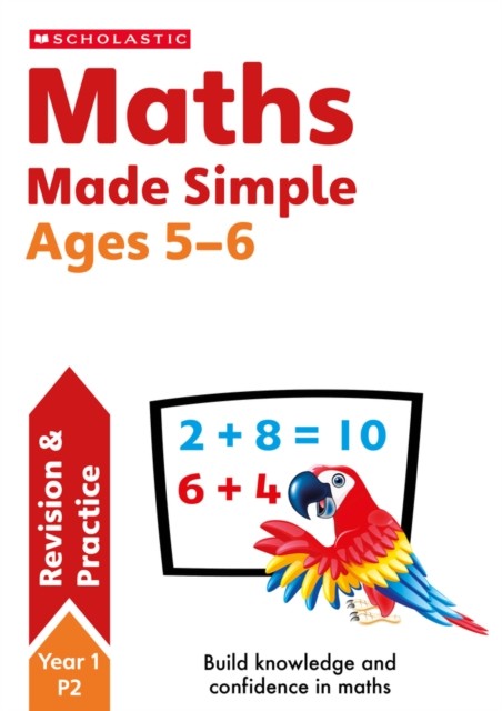 Maths Made Simple Ages 5-6 by Catherine Casey (Paperback Book) - Image 6