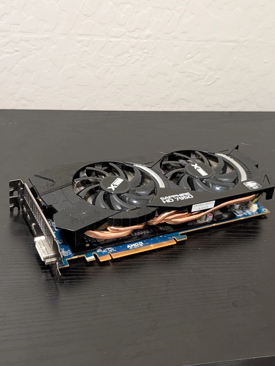 AMD Radeon HD 7950 3GB Computer Graphics Cards for sale - eBay
