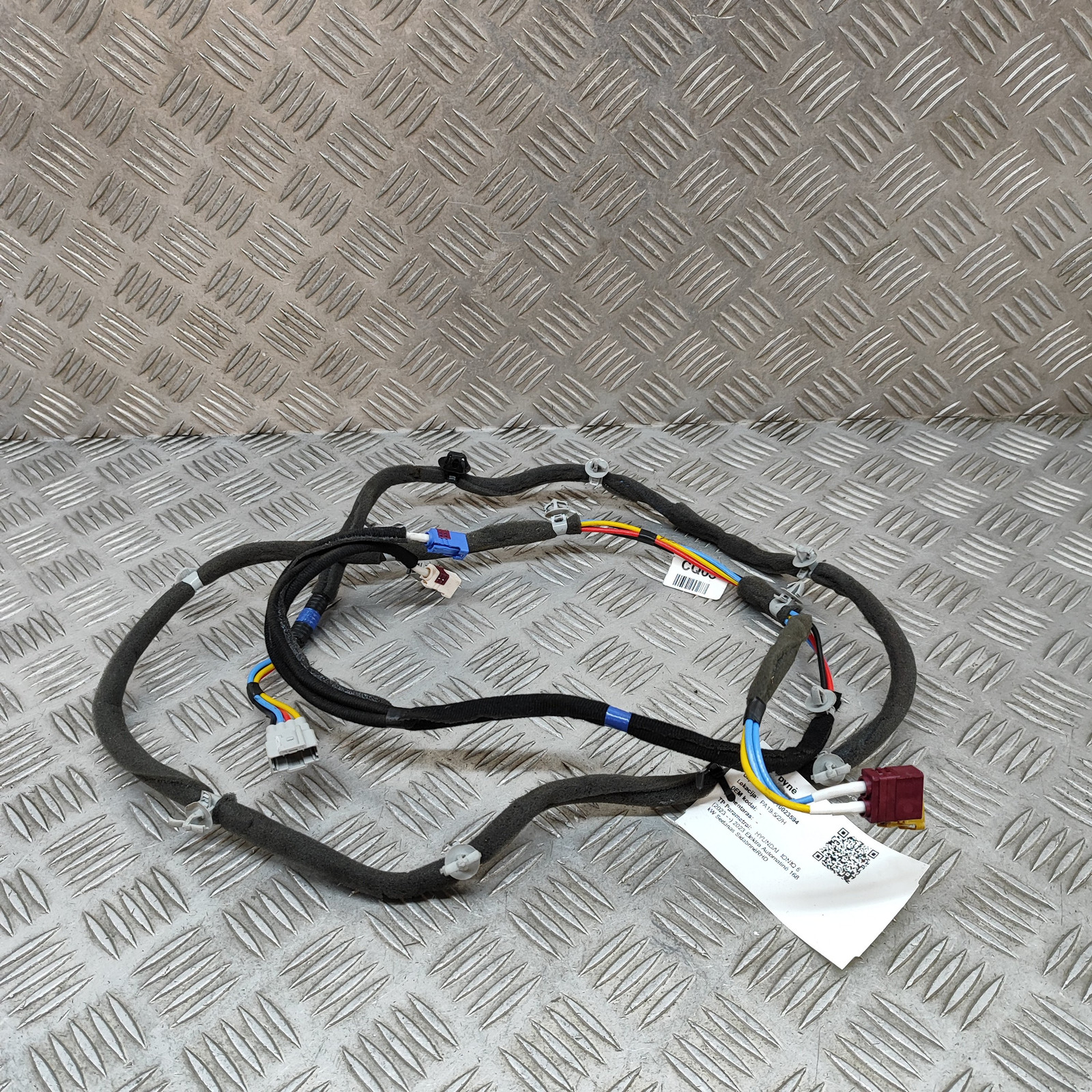 HYUNDAI IONIQ 6 Navigation Cable Harness 96220-KL250 2023 28130393