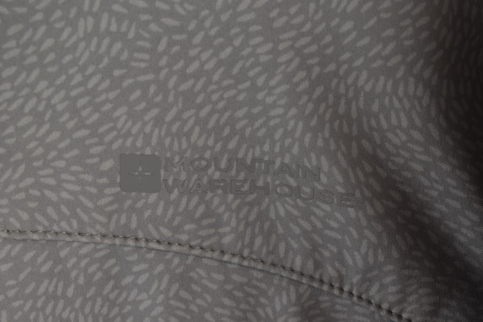 MOUNTAIN WAREHOUSE Grey Softshell Jacket size Uk … - image 4