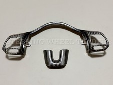 Vw Golf Mk6 Gti Scirocco Mk3 Tiguan Jetta Steering Wheel Button Trim Real Carbon Vw Golf Mk6 Gti Scirocco Mk3 Tiguan Jetta Steering Wheel Button Trim Real Carbon