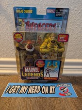 2006 Marvel Legends Mojo Series Baron Zemo Action Figure B