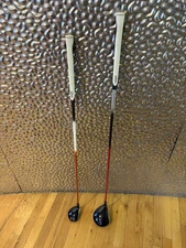 Nike VR Pro II Driver and 3 Wood Set Right Handed