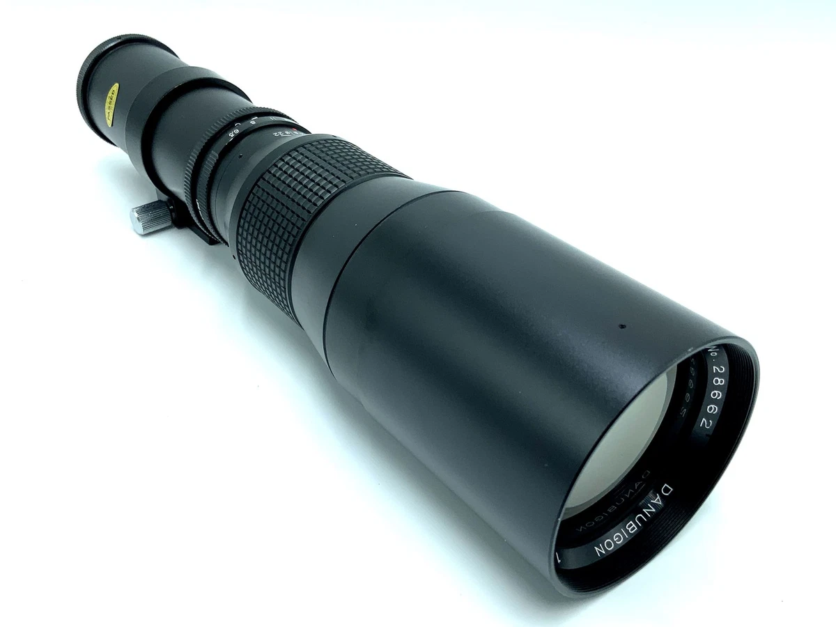 400mm Focal M42 Camera Lenses for sale - eBay