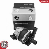 Esen SKV Zusatzwasserpumpe (KüHlwasserkreislauf) 22SKV073 13V FüR Audi A6 C7 4G5
