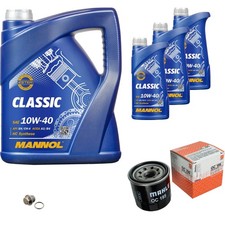 Filtre à huile Subaru JUSTY