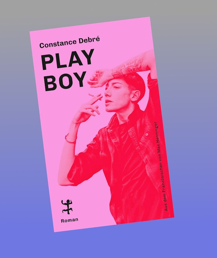 Play Boy Constance Debré
