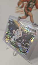 2025 Panini Select WNBA Courtney Vandersloot Snapshots Silver Prizm Insert #13