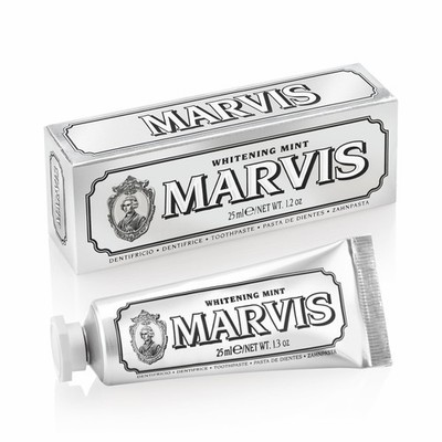 Whitening Mint Toothpaste, 1.3 oz