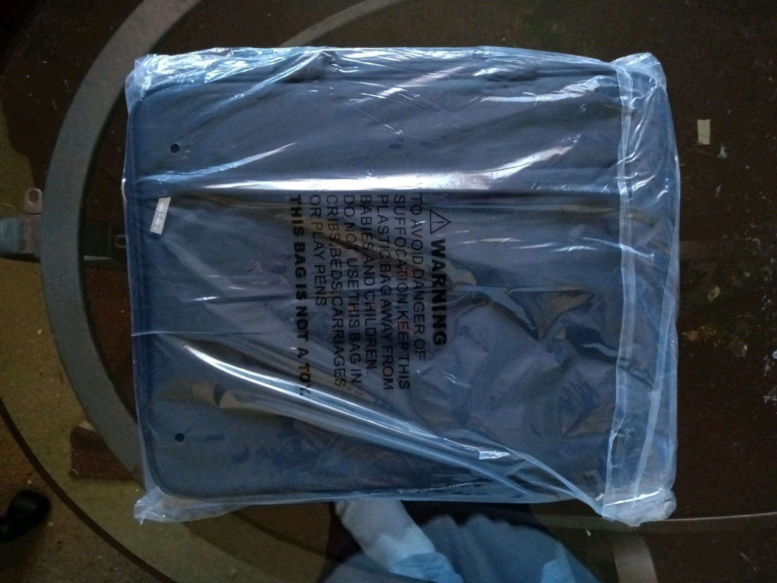 PinFolio Elite Pin Storage Bag (Black) Brand NEW Sealed