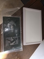 Fischer KS Wand/Decke Notausgang Fluchtweg Leuchte 230V LED