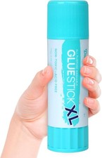 Giant Glue Stis, Lar 115-gr Jumbo XL Glue Sti - Washable,