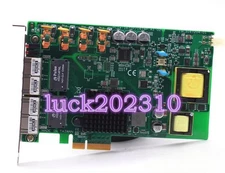 1PC USED Advantech PCIe-1674P A1 acquisition card #YY