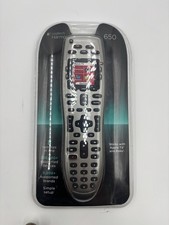 Logitech Harmony 650 Universal Remote Color S...