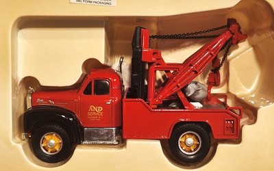 Corgi Classics Mack B Wrecker A.N.D. Service Truck 53601 Limited Edition 1:50
