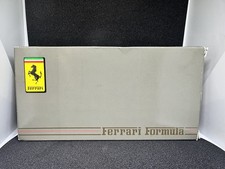 Ferrari Formula F49 Vintage Sonnenbrille Safi...
