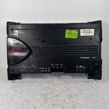 Buy Rockford Fosgate Punch P4004 4-Channel Car Amp online | eBay