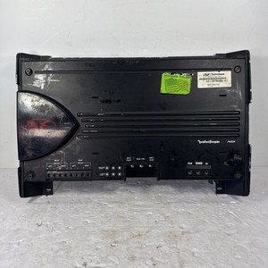 Rockford Fosgate Punch P400x4 | eBay