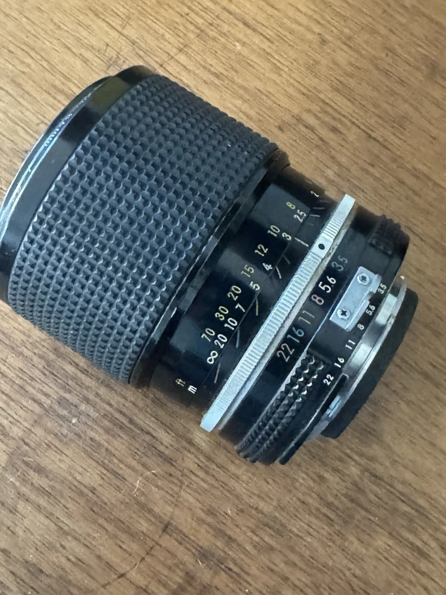 Nikon NIKKOR Zoom Camera Lenses 43-86mm Focal for sale | eBay