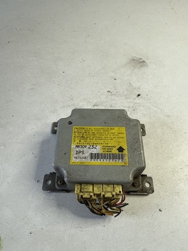 Mitsubishi Galant Steuergerät Airbag mr309232
