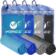 Cooling Towels Ice Cool for Neck Microfiber Soft