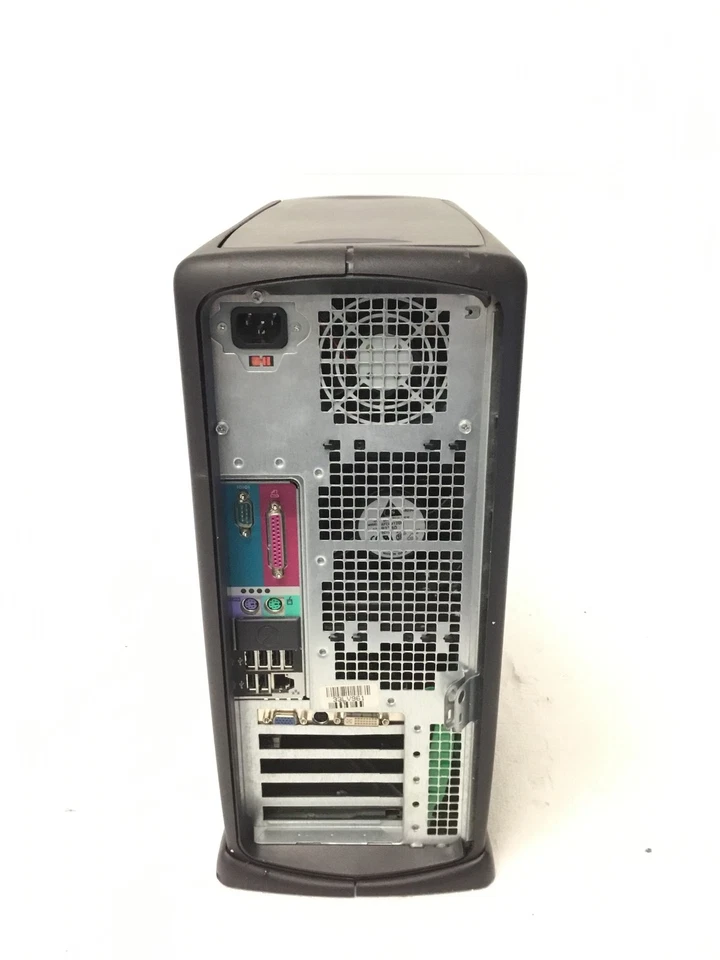 Dell Dimension 8400 DHM Intel Pentium 4 3.40GHz W/ 1GB Ram, No HDD, WORKING - Image 3 of 4