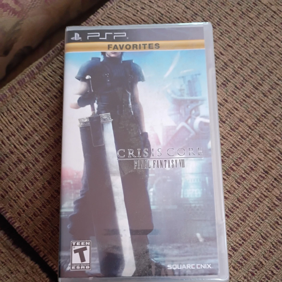 Crisis Core: Final Fantasy VII Video Games for sale | eBay