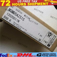 US Free TAX New Panasonic MSMD5AZS1S AC Servo Motor
