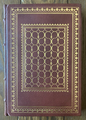 Franklin Library Saki Stories 1982 H H Munro Limited Edition Leatherbound