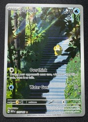 Psyduck 175/165 Scarlet & Violet 151 Illustration Rare