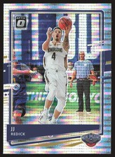 2020-21 Donruss Optic #32 JJ Redick Silver Pulsar